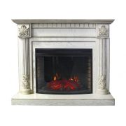 Каминокомплект Royal Flame Rodos с очагом Dioramic 33 LED FX