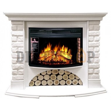 Каминокомплект Royal Flame Village с очагом Dioramic 25 LED FX