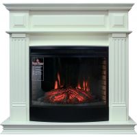 Портал Atlanta слоновая кость под очаги Royal Flame Портал Atlanta слоновая кость под очаги Royal Flame