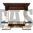 Портал Royal Flame Pierre Luxe под очаг Dioramic 25FX