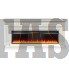 Белый портал Valletta под очаги Royal Flame Vision 60