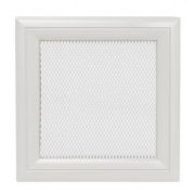 Решетка Kratki Оскар белая 22x22 Решетка Kratki Оскар белая 22x22