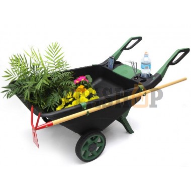 Садовая тачка Garden Cart 80 л.
