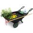 Садовая тачка Garden Cart 80 л.