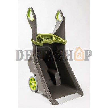 Садовая тачка RealBarrow 100 л