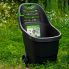 Тележка садовая Garden Trolley 65 л