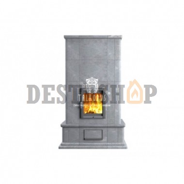 Теплонакопительная печь-камин Talkorus Tower – 20/1610 Характеристики