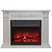 Каминокомплект RealFlame Milton 26 WT с Moonblaze Lux BL S Каминокомплект RealFlame Milton 26 WT с Moonblaze Lux BL S