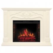 Каминокомплект RealFlame Victoria 26 WT с Epsilon 26 S IR Каминокомплект RealFlame Victoria 26 WT с Epsilon 26 S IR