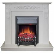Каминокомплект RealFlame Dominica WTс Fobos s Lux BL Каминокомплект RealFlame Dominica WTс Fobos s Lux BL