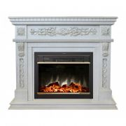 Каминокомплект RealFlame Estella 26 WT с MoonBlaze S LUX BR Каминокомплект RealFlame Estella 26 WT с MoonBlaze S LUX BR
