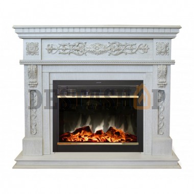 Каминокомплект RealFlame Estella 26 WT с MoonBlaze S LUX BR