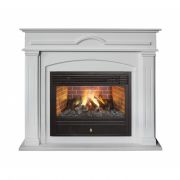 Каминокомплект RealFlame Mirra 26 WT с Novara 26 3D Каминокомплект RealFlame Mirra 26 WT с Novara 26 3D