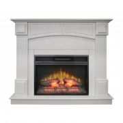 Каминокомплект RealFlame Carolina WT c Eridan 24 Каминокомплект RealFlame Carolina WT c Eridan 24