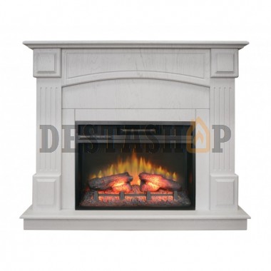 Каминокомплект RealFlame Carolina WT c Eridan 24