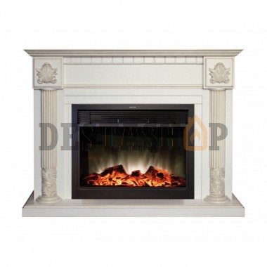 Каминокомплект RealFlame Imperia 26 WT с Moonblaze Lux BR S