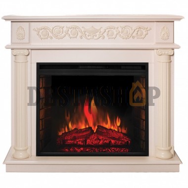 Каминокомплект RealFlame Attica 26 WT с Epsilon 26 S IR
