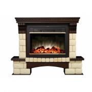 Каминокомплект RealFlame Tango 26 AO с MoonBlaze lux Br Каминокомплект RealFlame Tango 26 AO с MoonBlaze lux Br
