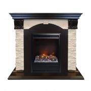 Каминокомплект RealFlame Dublin Lux AO с Olympic 3D Каминокомплект RealFlame Dublin Lux AO с Olympic 3D