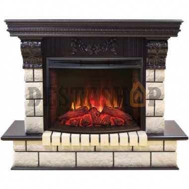 Каминокомплект RealFlame Gracia 255 AO с Evrika 25,5