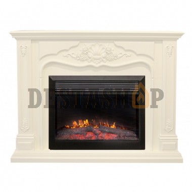 Каминокомплект RealFlame Victoria 26 WT с Moonblaze Bl S