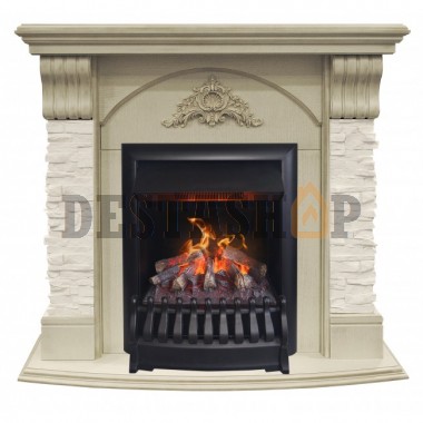 Каминокомплект RealFlame Athena WT с Oregan 3D
