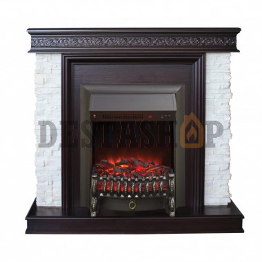 Каминокомплект RealFlame Donna с Fobos Lux S