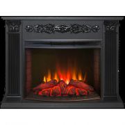 Каминокомплект RealFlame Milton 25.5 DN с Evrika Каминокомплект RealFlame Milton 25.5 DN с Evrika