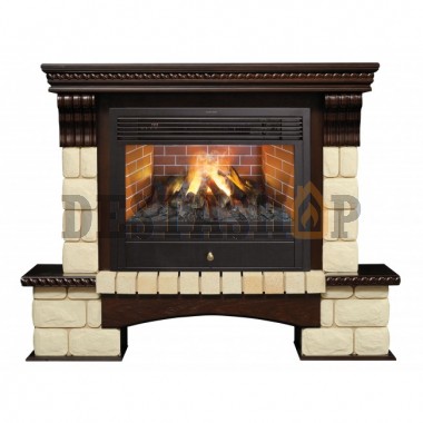 Каминокомплект RealFlame Tango 26 AO с Novara 26 3D