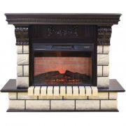 Каминокомплект RealFlame Gracia 255/24 AO c Irvine 24 Каминокомплект RealFlame Gracia 255/24 AO c Irvine 24