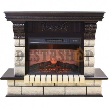 Каминокомплект RealFlame Gracia 255/24 AO c Irvine 24