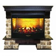 Каминокомплект RealFlame Kansas 33 AO c FireStar 33 3D Каминокомплект RealFlame Kansas 33 AO c FireStar 33 3D