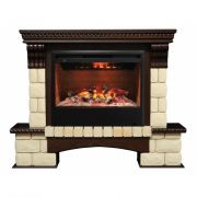 Каминокомплект RealFlame Tango AO с Helios 26 3D Каминокомплект RealFlame Tango AO с Helios 26 3D