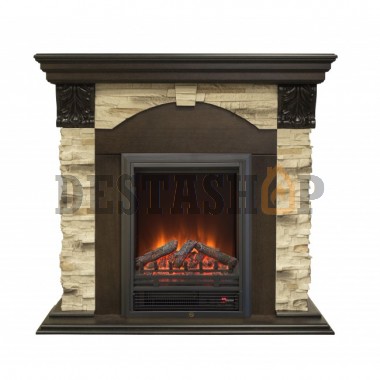 Каминокомплект RealFlame Dublin Rock STD/EUG AO с Eugene