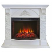 Каминокомплект RealFlame Athena с Evrika 25,5 Каминокомплект RealFlame Athena с Evrika 25,5