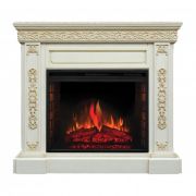 Каминокомплект RealFlame Ekaterina WT c Epsilon 26 S IR Каминокомплект RealFlame Ekaterina WT c Epsilon 26 S IR