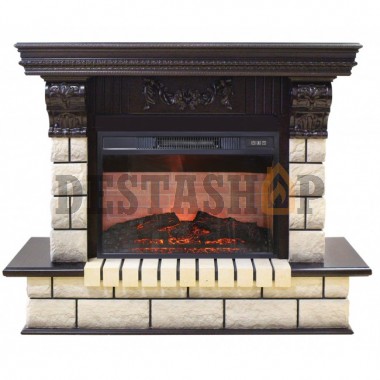 Каминокомплект RealFlame Belgravia 24 AO c Irvine 24