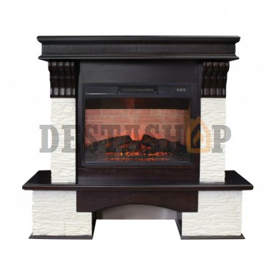 Каминокомплект RealFlame Kanyon 24 AO c Irvine 24