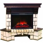 Каминокомплект RealFlame Stone New Corner (угловой) 25 AO с Sparta 25,5 Каминокомплект RealFlame Stone New Corner (угловой) 25 AO с Sparta 25,5