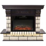 Каминокомплект RealFlame Gracia 255/24 AO c Kendal 24 Каминокомплект RealFlame Gracia 255/24 AO c Kendal 24