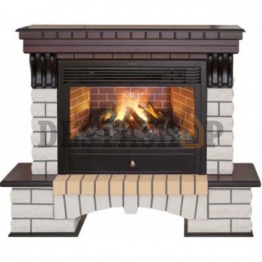 Каминокомплект RealFlame Country 26 AO с Novara 26 3D