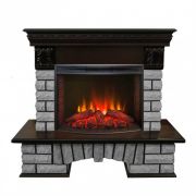 Каминокомплект RealFlame Country Lux Rock 25 AO с Evrika 25,5 Каминокомплект RealFlame Country Lux Rock 25 AO с Evrika 25,5