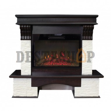 Каминокомплект RealFlame Kanyon AO c Kendal 24