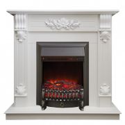 Каминокомплект RealFlame Ottawa WT с Fobos Lux S BL Каминокомплект RealFlame Ottawa WT с Fobos Lux S BL