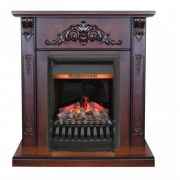 Каминокомплект RealFlame Dacota AO с Oregan 3D