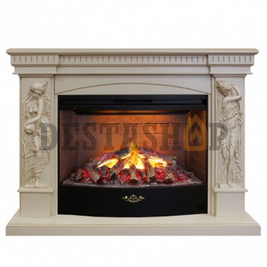 Каминокомплект RealFlame Diva 33 WT с FireStar 33 3D
