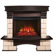 Каминокомплект RealFlame Richmond 25,5 AO с Evrika 25,5 Каминокомплект RealFlame Richmond 25,5 AO с Evrika 25,5