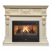 Каминокомплект RealFlame Corsica Lux WTс Novara 26 3D Каминокомплект RealFlame Corsica Lux WTс Novara 26 3D