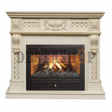 Каминокомплект RealFlame Corsica Lux WTс Novara 26 3D
