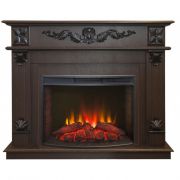 Каминокомплект RealFlame Philadelphia 26 DN с Evrika 25,5 Каминокомплект RealFlame Philadelphia 26 DN с Evrika 25,5